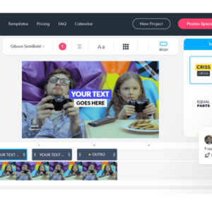 PromoAI: Your Creative Video CoPilot For Business Marketing Success